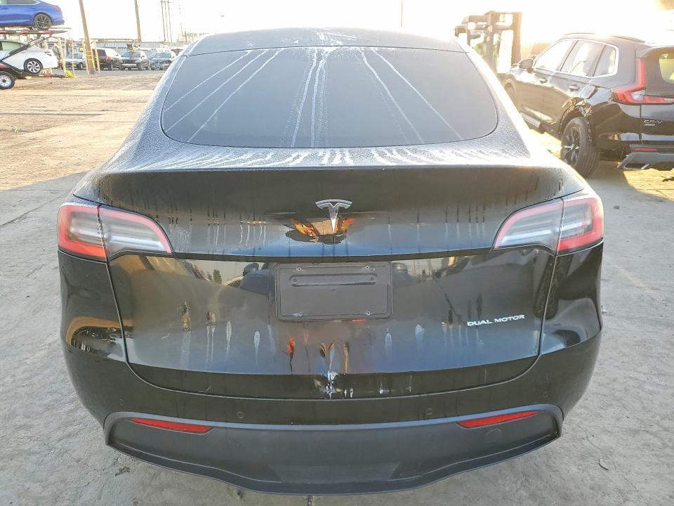 2020 Tesla Model y