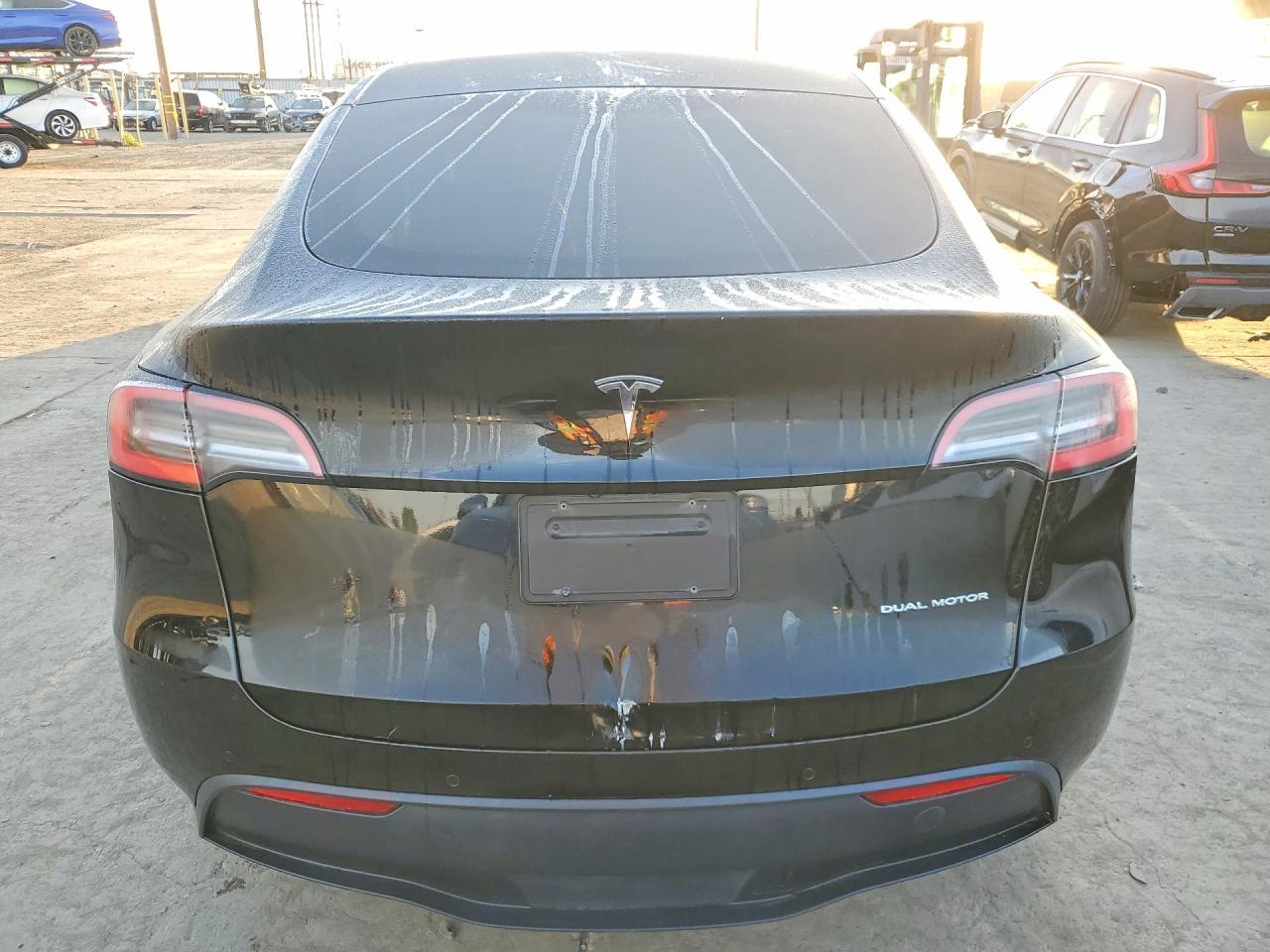 2020 Tesla Model y