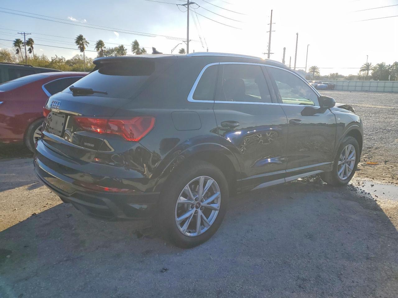 2022 Audi Q3 Premium s Line 45