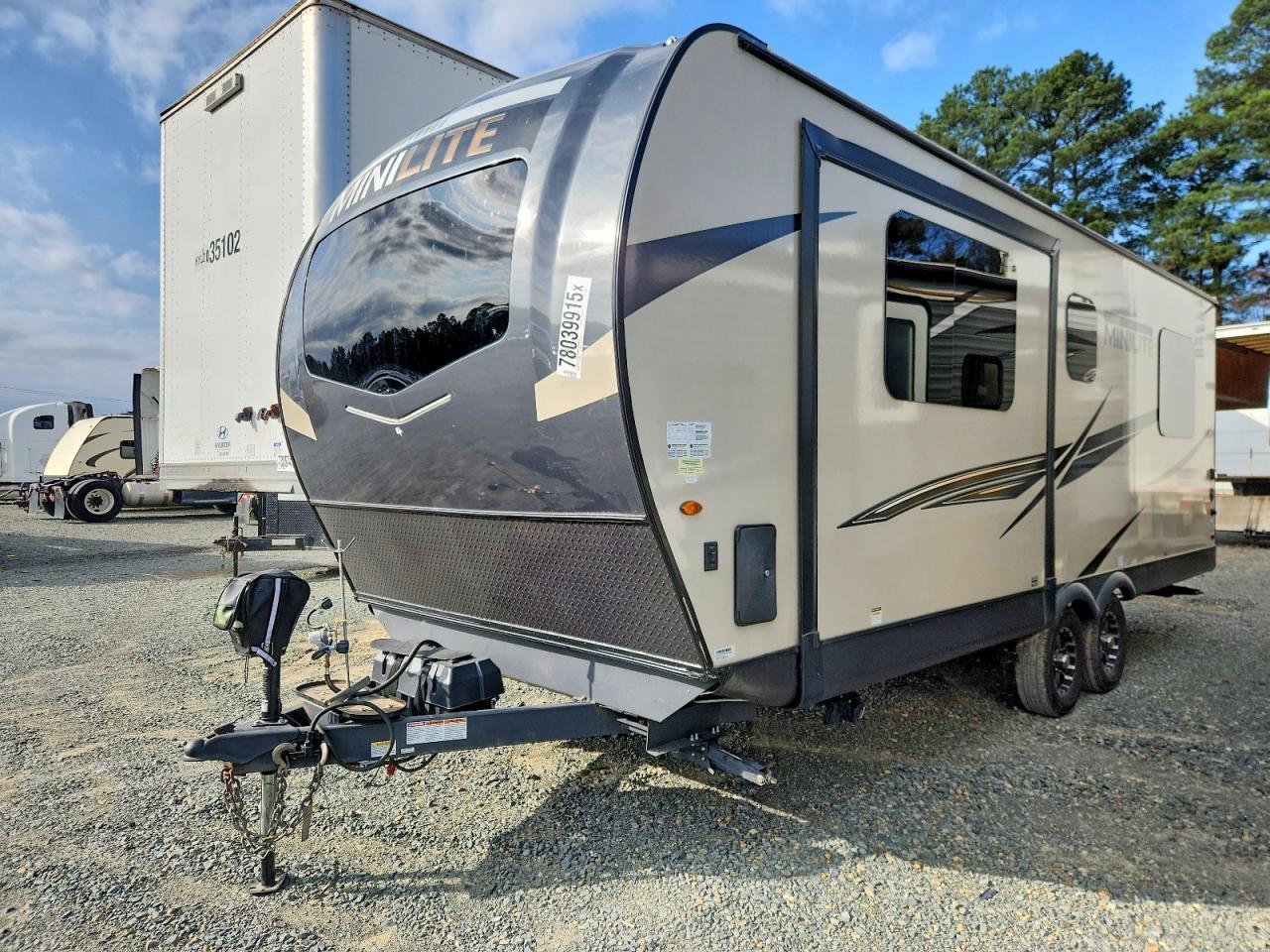 2022 Rockwood By Forest R Mini Lite Series M-2