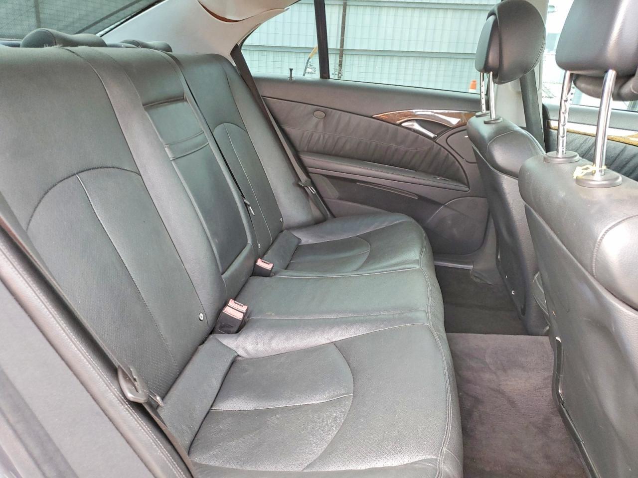 2006 Mercedes-Benz E 350