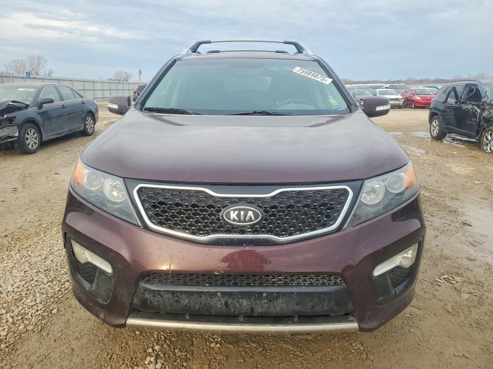 2013 KIA Sorento sx