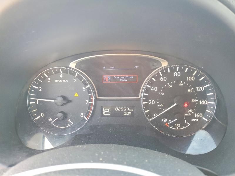 2014 Nissan Altima 2.5