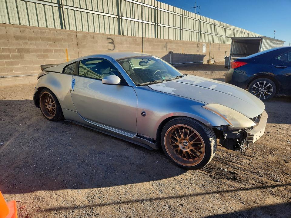 2004 Nissan 350z Coupe