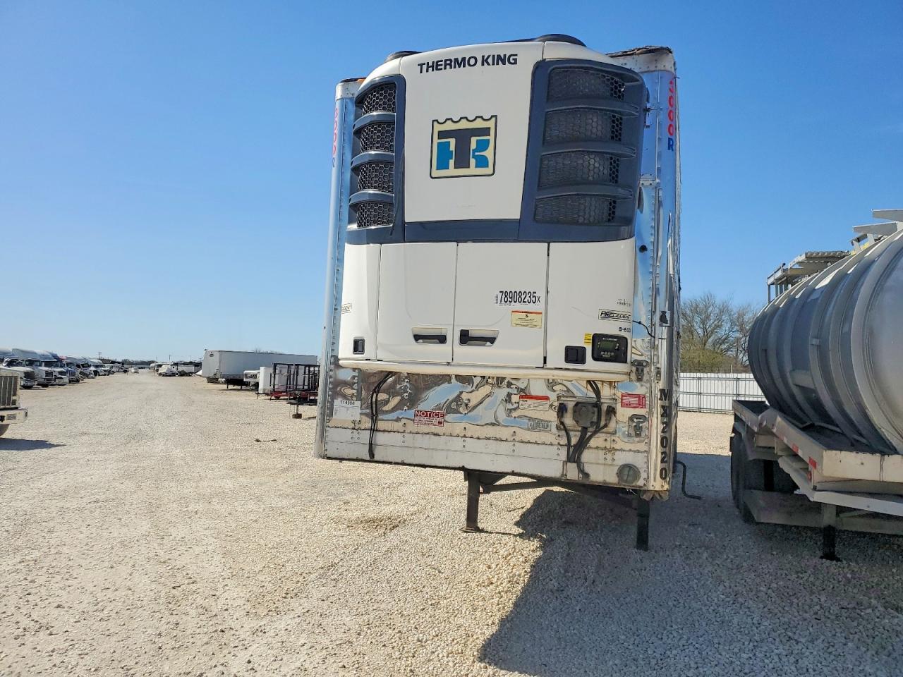 2020 Utility Trailer Manufactu Trailer