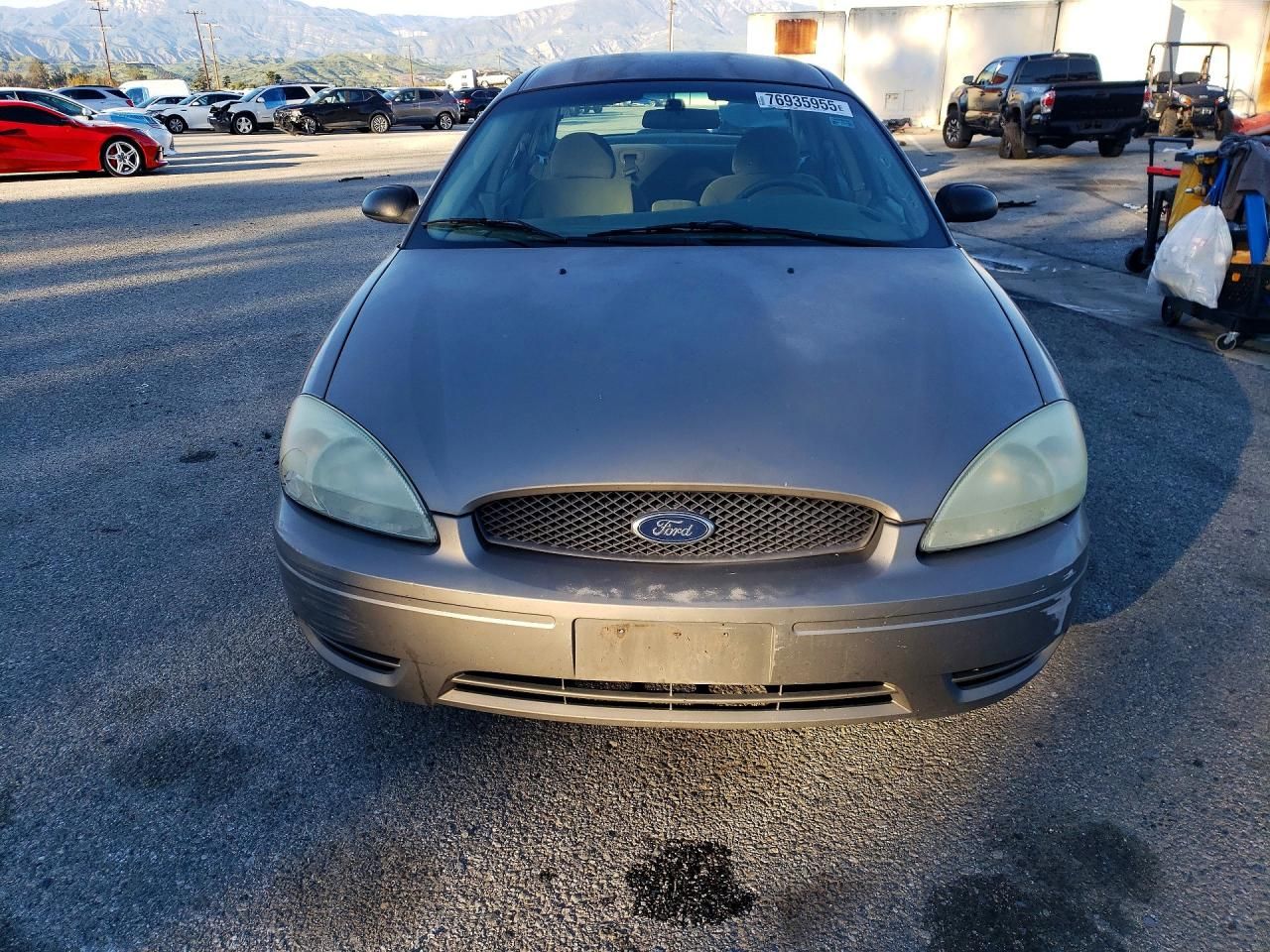 2007 Ford Taurus se