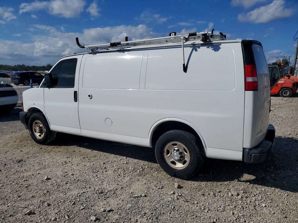2019 Chev Express G2500