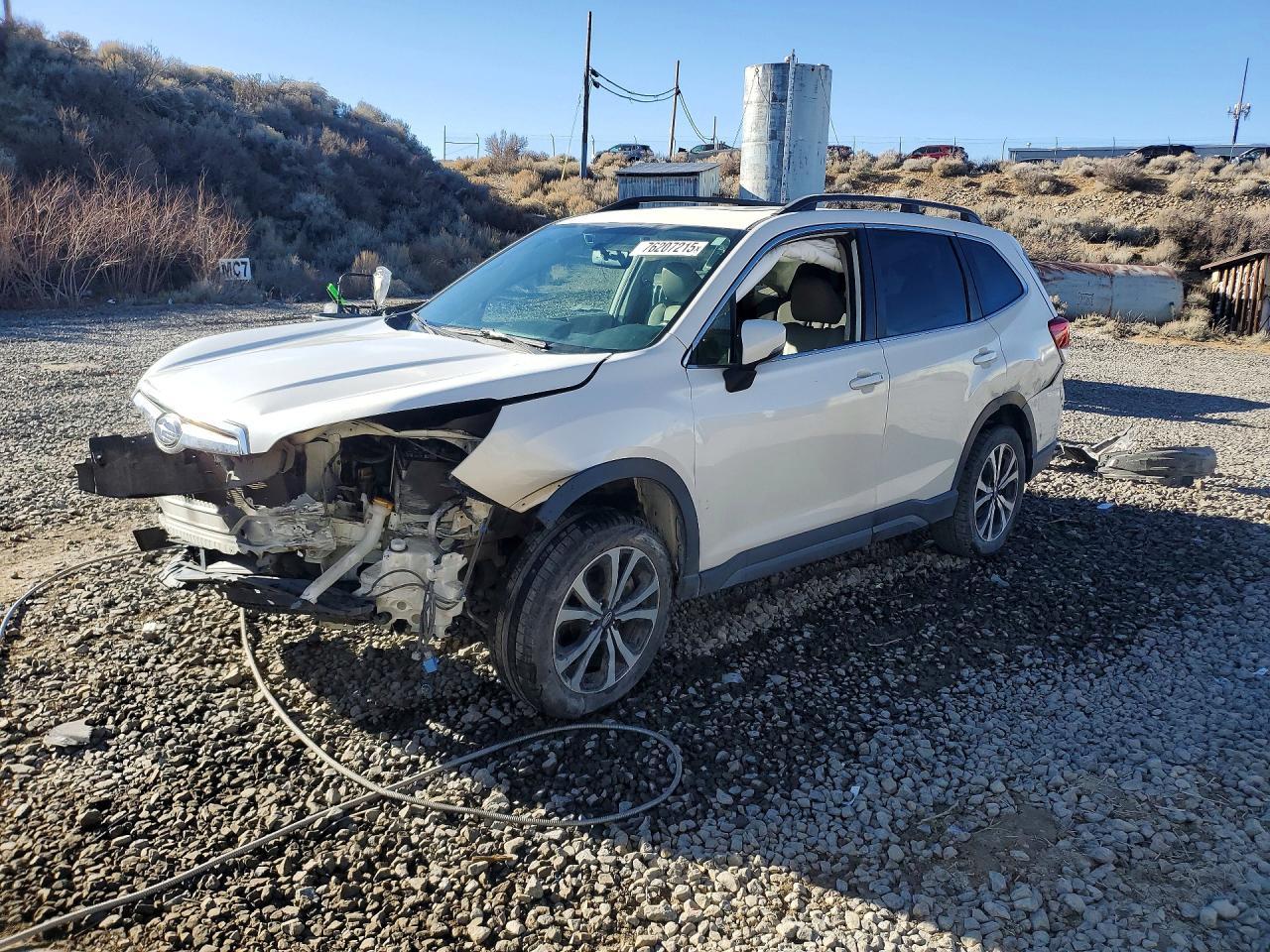 2019 Subaru Forester Limited