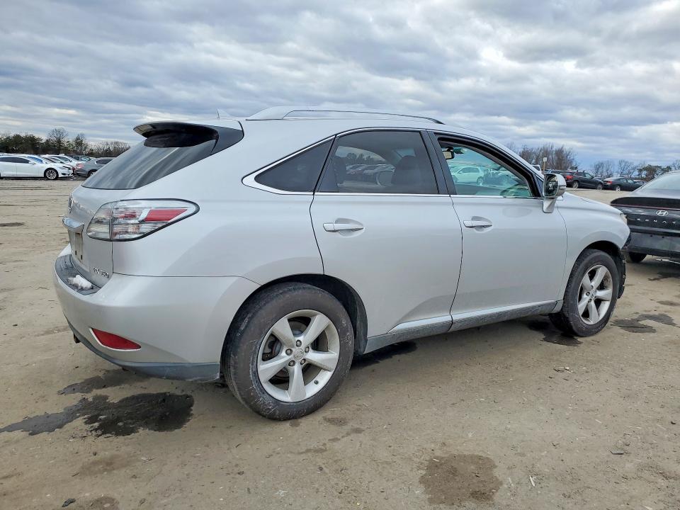 2011 Lexus Rx 350 Base