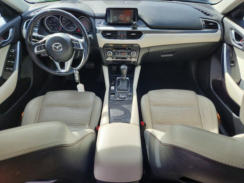 2016 Mazda 6 Grand Touring