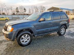 Jeep salvage cars for sale: 2008 Jeep Grand Cherokee Laredo