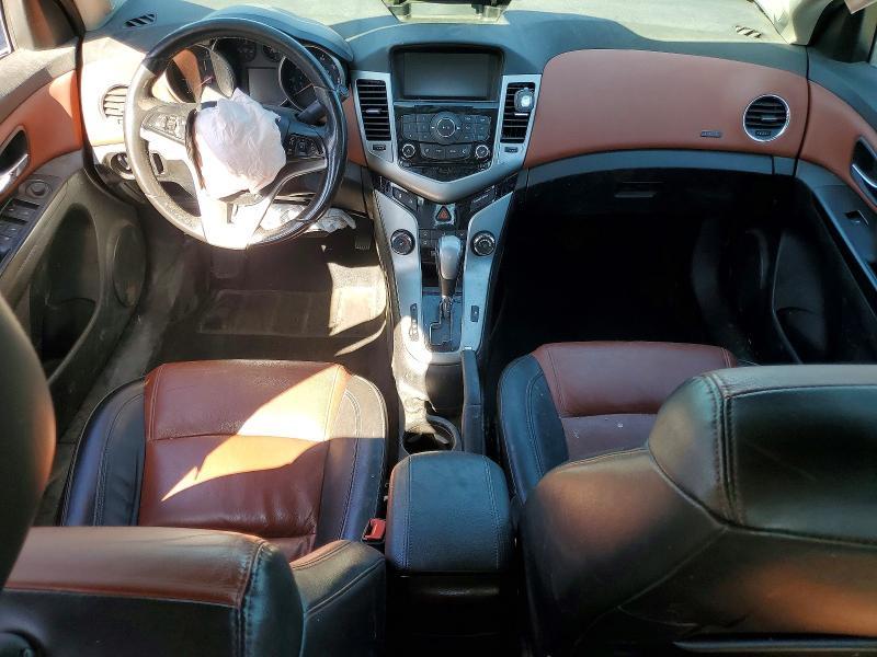 2014 Chevrolet Cruze lt