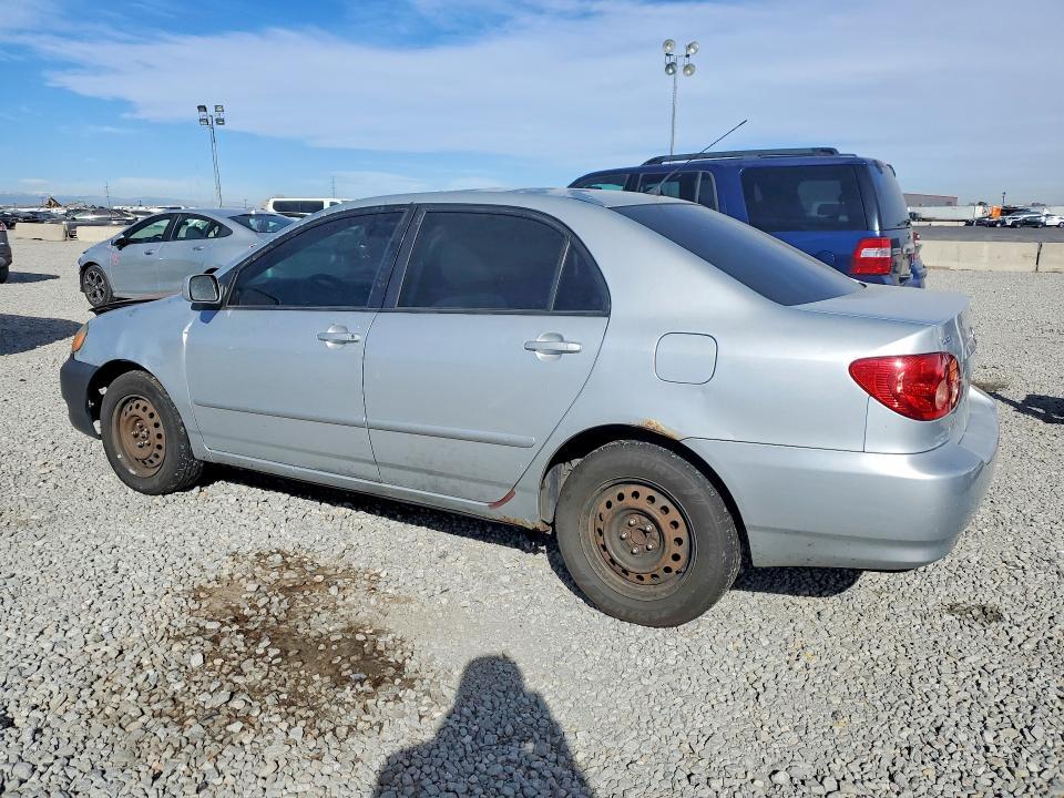 2007 Toyota Corolla ce