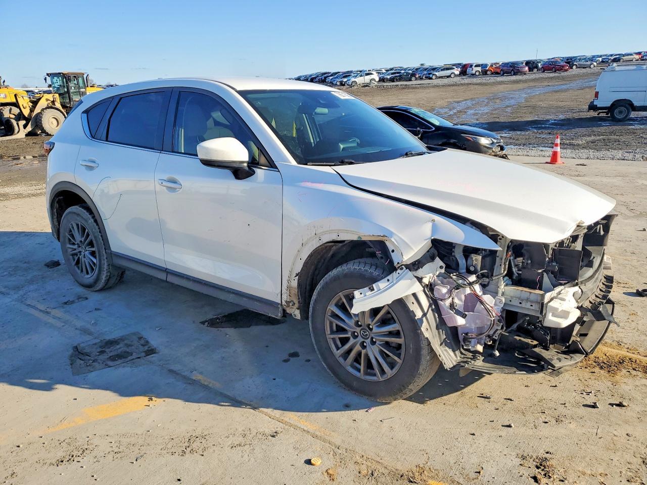 2017 Mazda Cx-5 Touring
