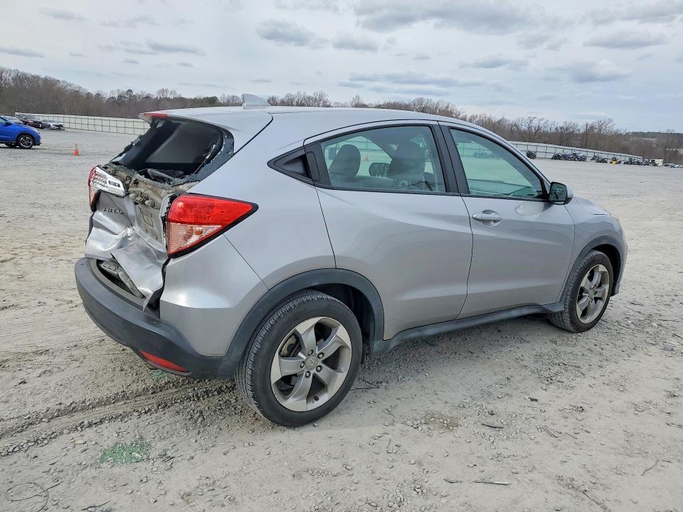 2018 Honda Hr-v lx