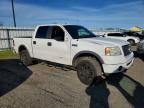 2007 Ford F150 Supercrew