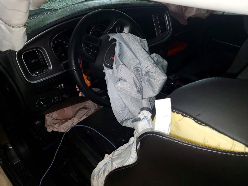 2021 Dodge Charger Scat Pack