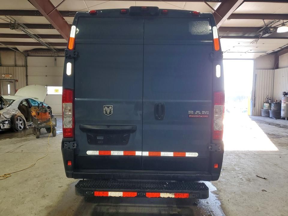 2020 Dodge Ram Promaster 3500 Delivery van