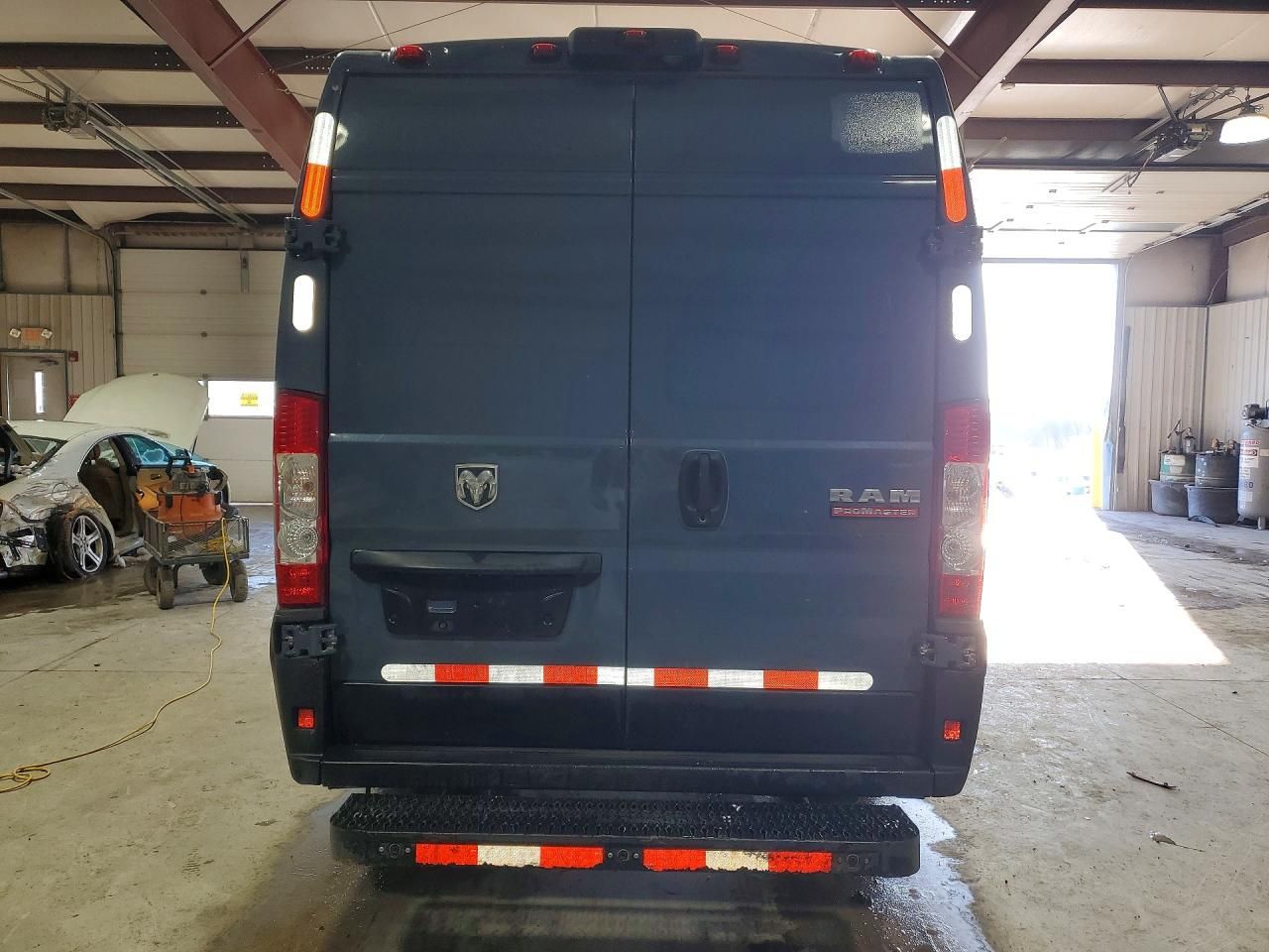 2020 Dodge RAM Promaster 3500 Delivery Van