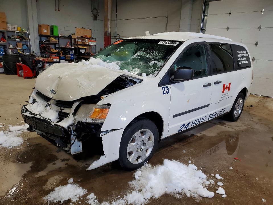 2010 Dodge Grand Caravan se