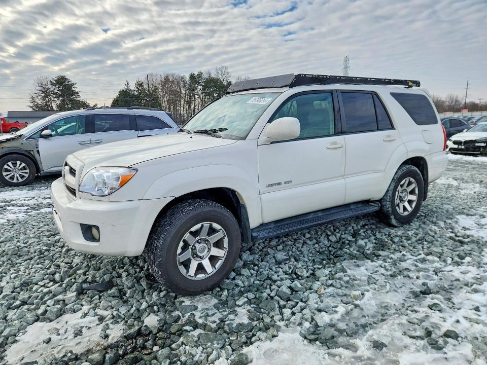 2006 Toyota 4runner Limited