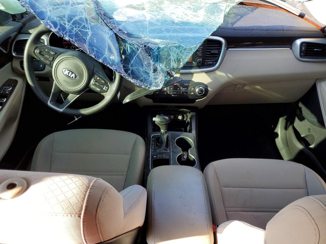 2018 KIA Sorento lx