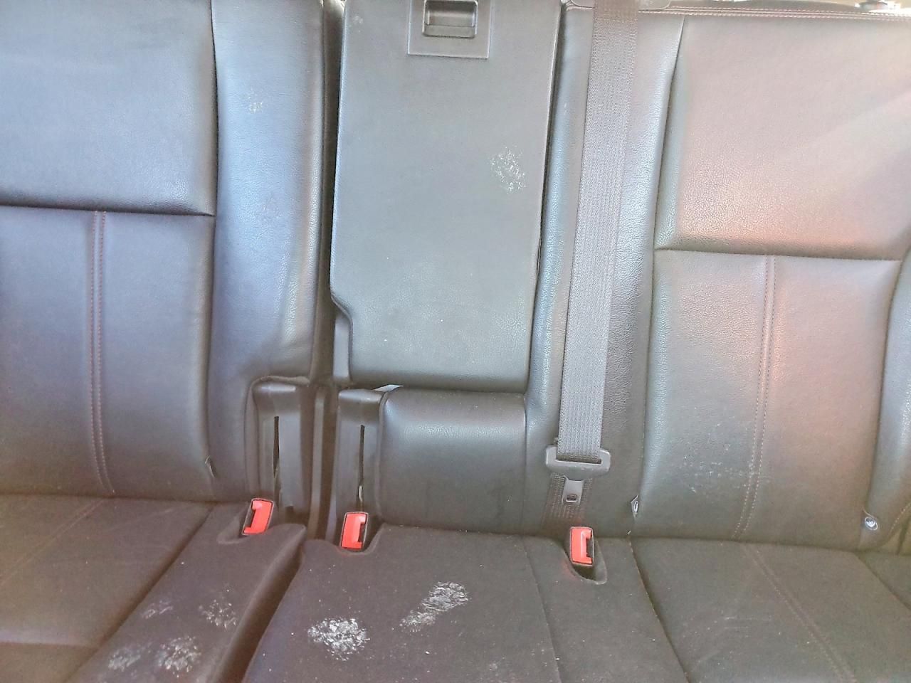 2011 Ford Edge Limited