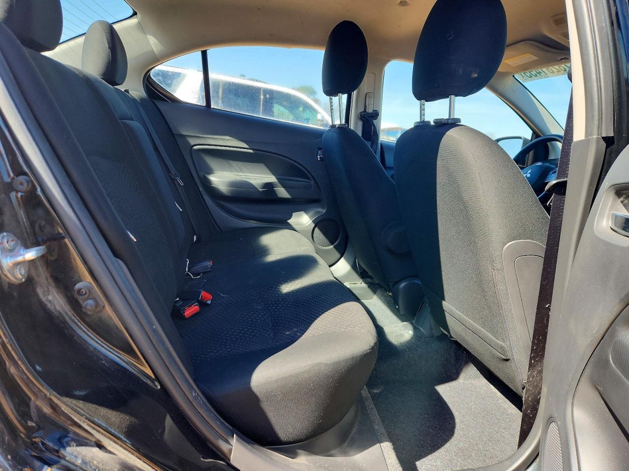 2022 Mitsubishi Mirage G4 se