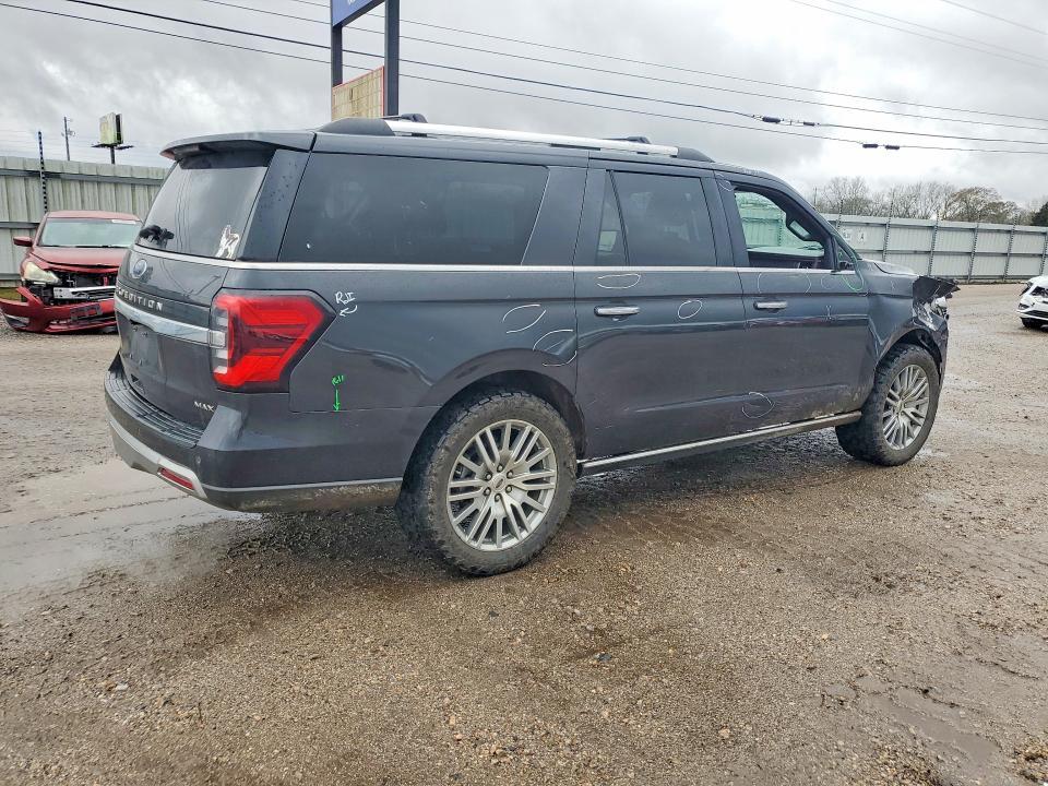 2022 Ford Expedition max Limited