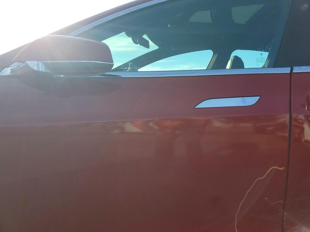 2018 Tesla Model s