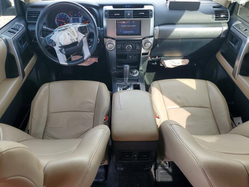 2016 Toyota 4runner Sr5/sr5 Premium