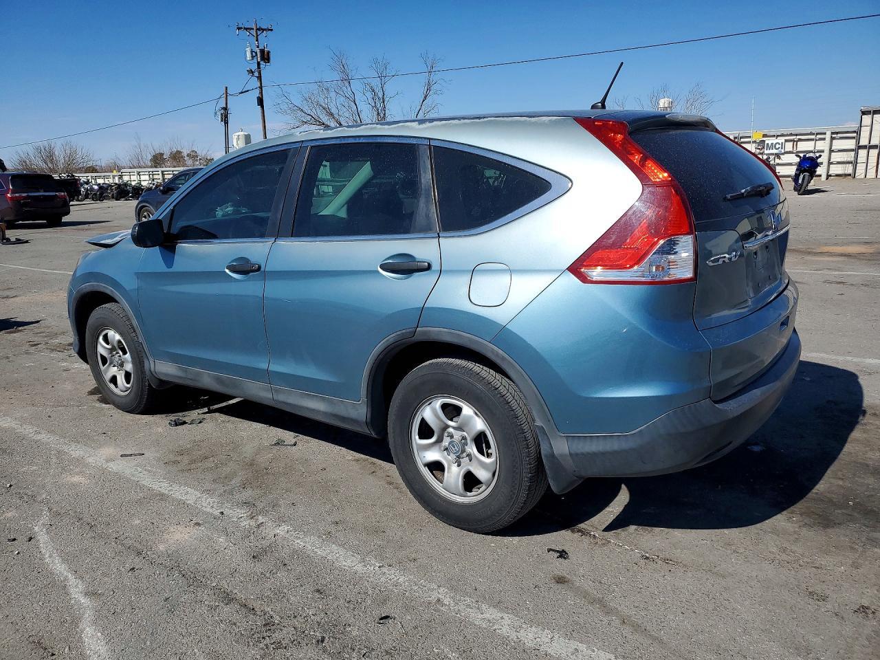 2014 Honda Cr-v lx