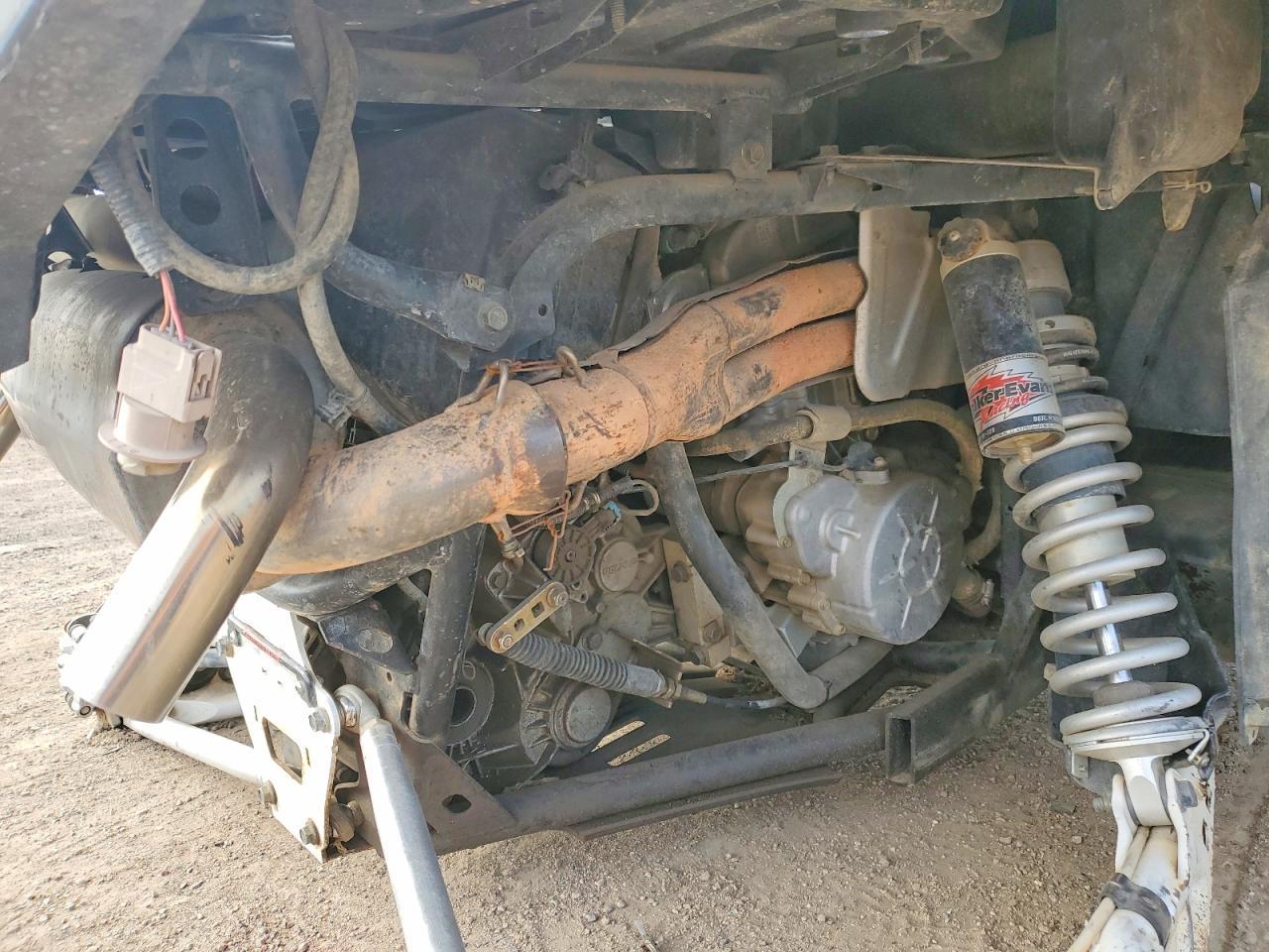 2014 Polaris RZR Utility Vehicle