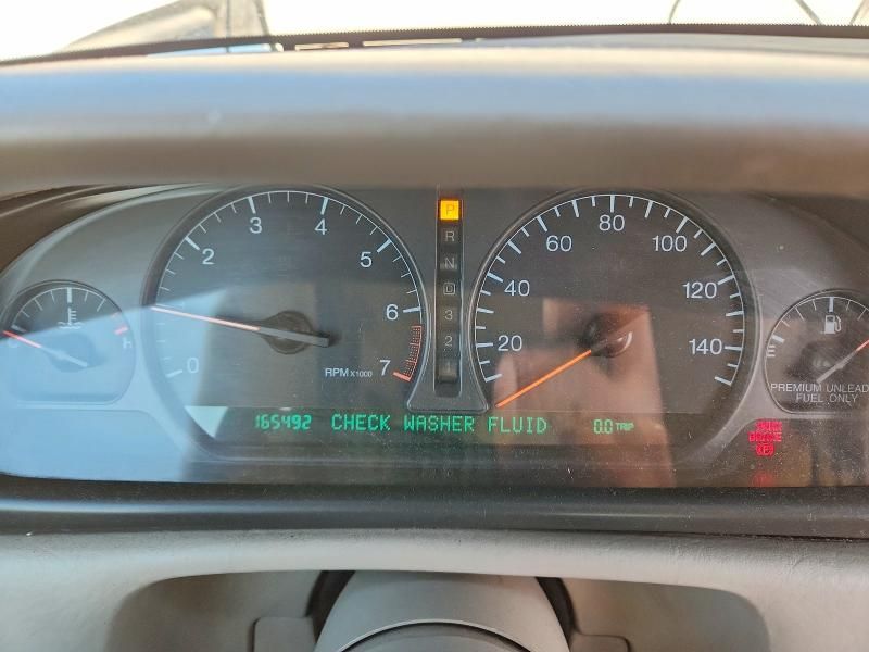 1999 Cadillac Eldorado Touring