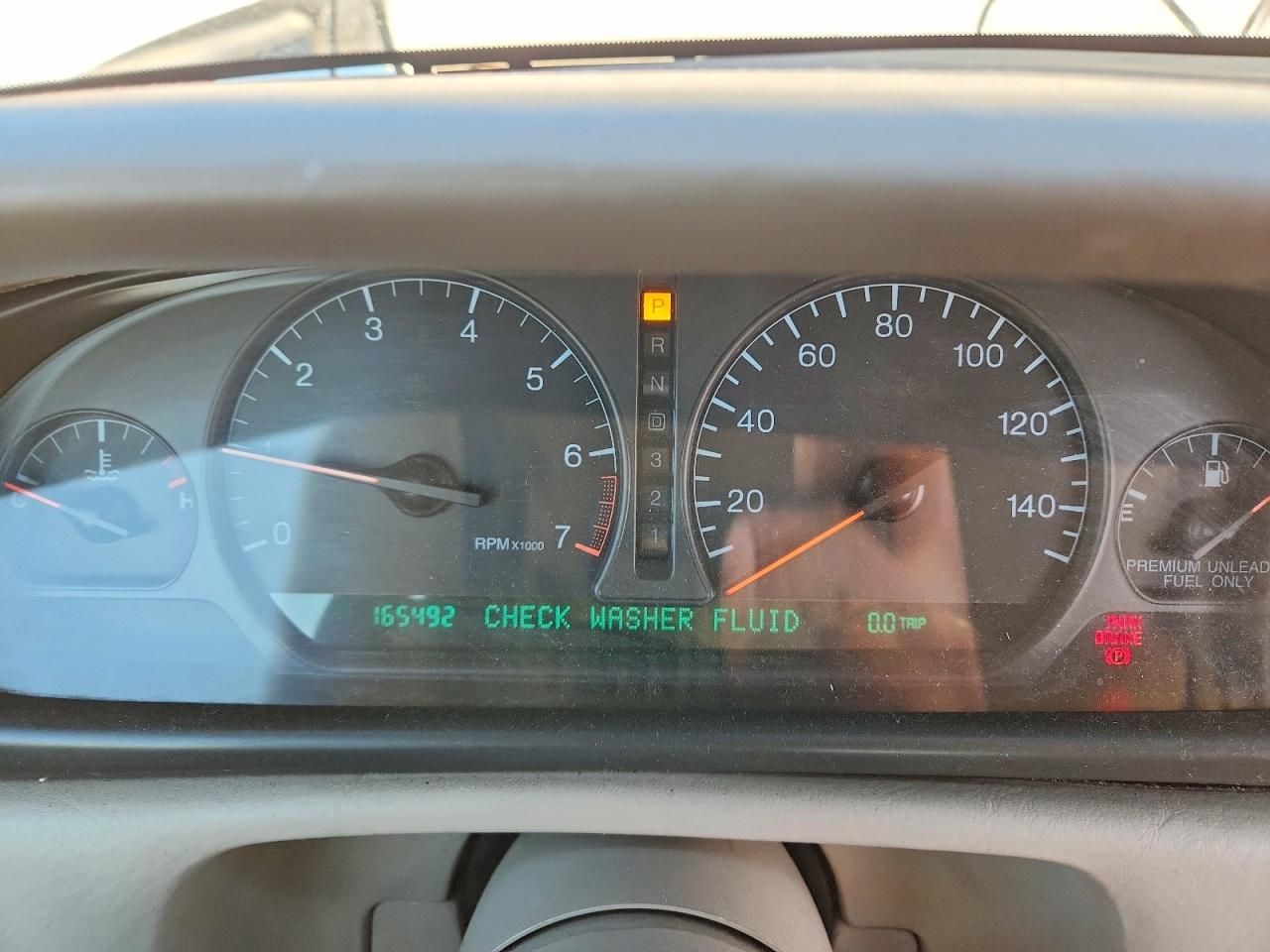 1999 Cadillac Eldorado Touring