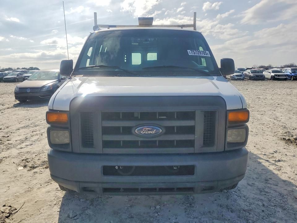 2011 Ford E250 Utility / Service van