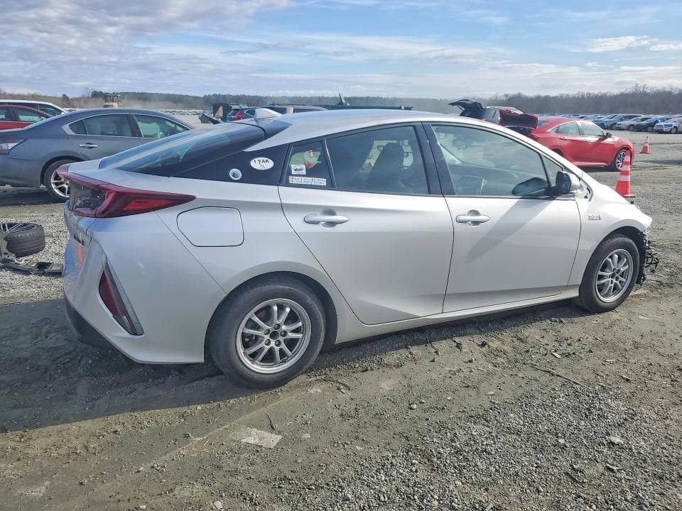 2018 Toyota Prius Prime