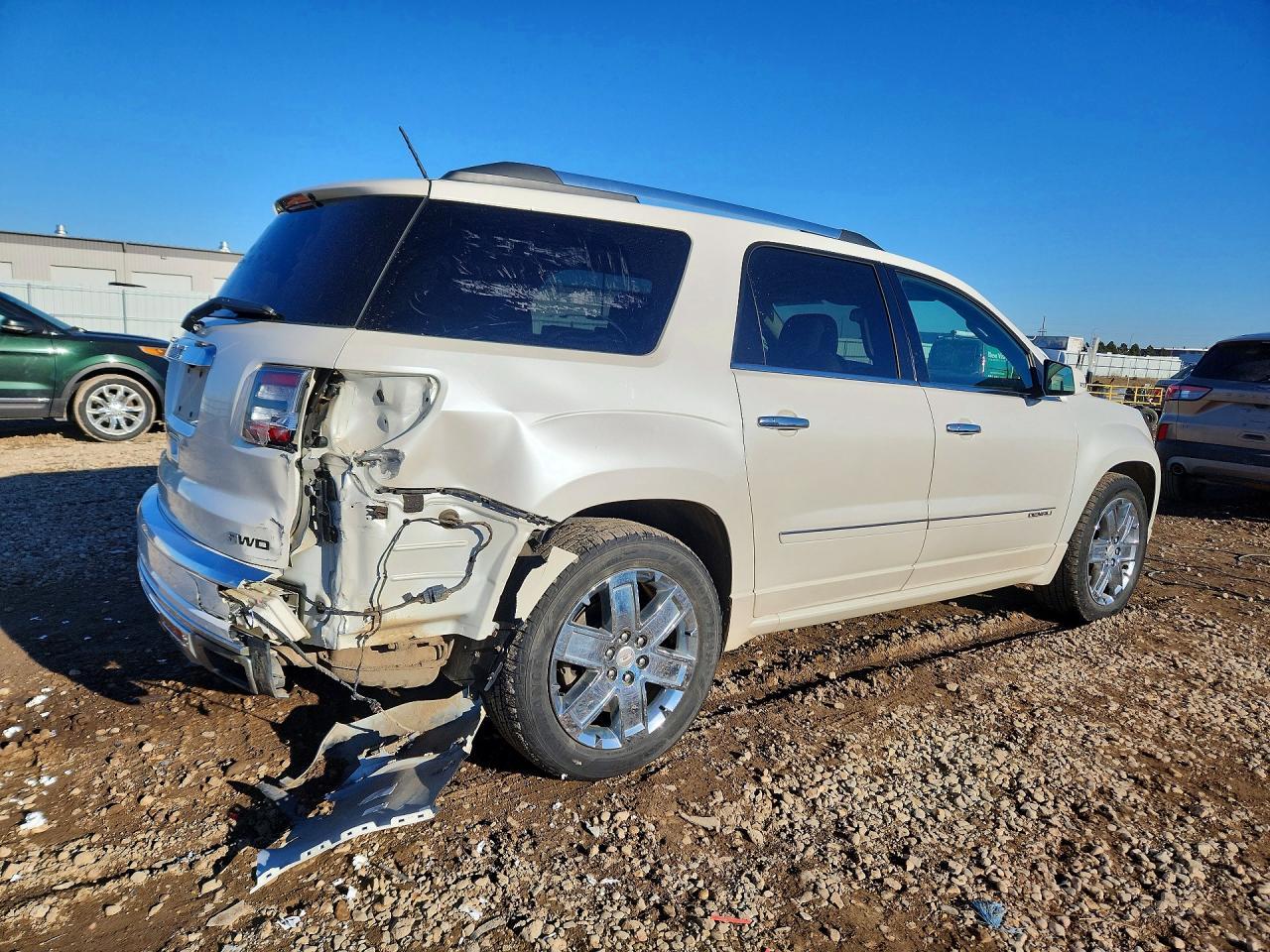 2015 GMC Acadia Denali