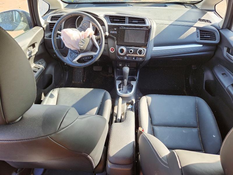 2017 Honda Fit ex