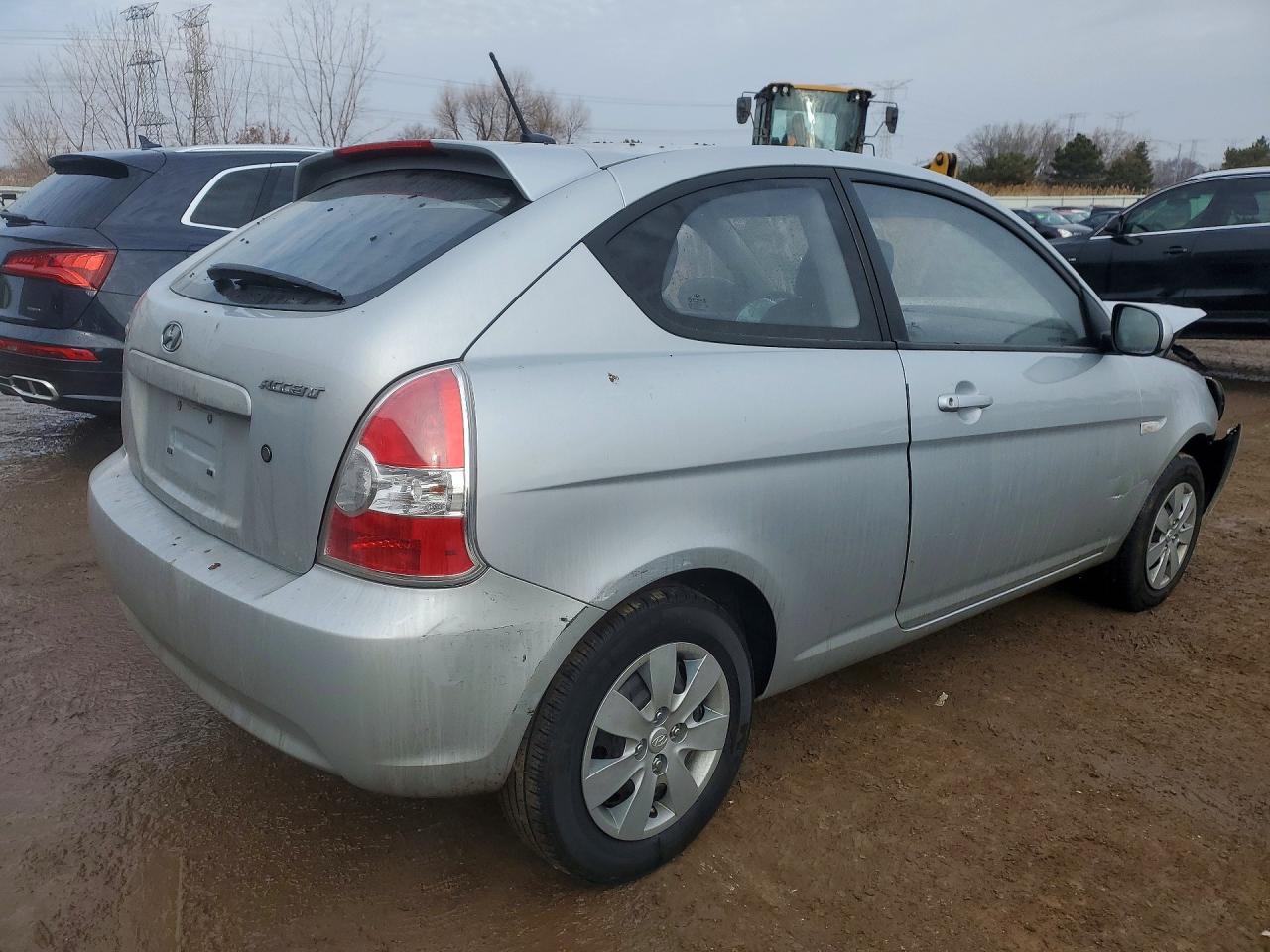 2011 Hyundai Accent gs