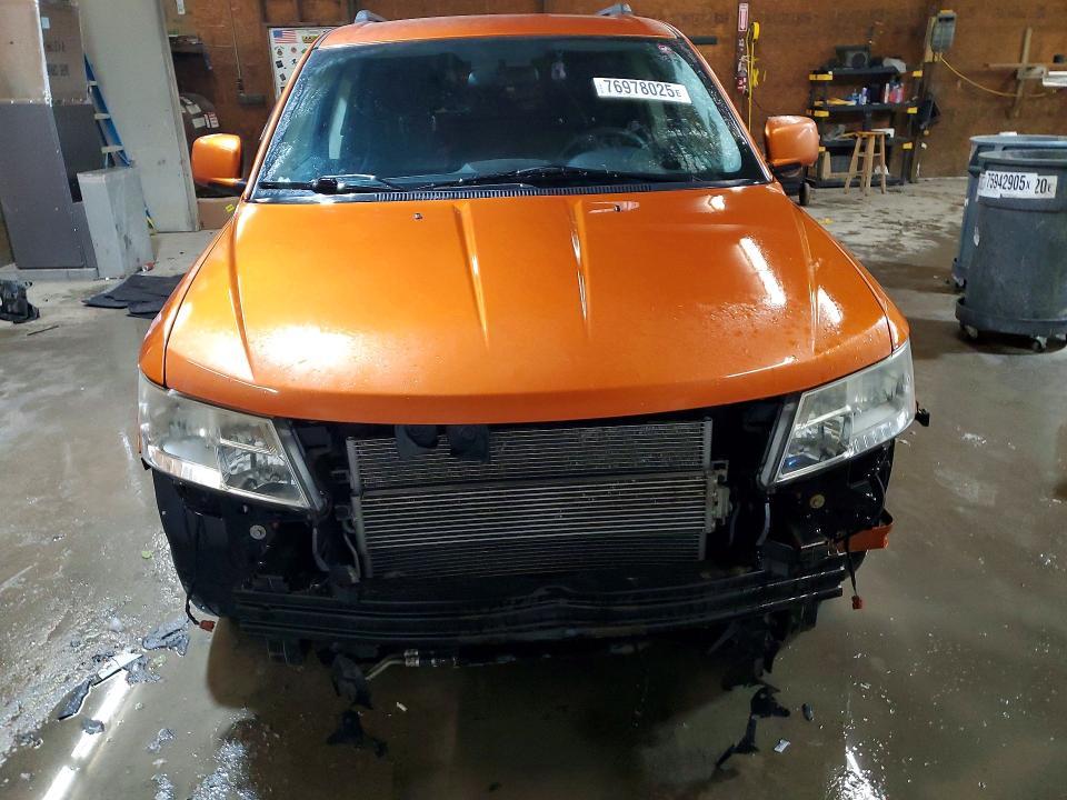2011 Dodge Journey Mainstreet
