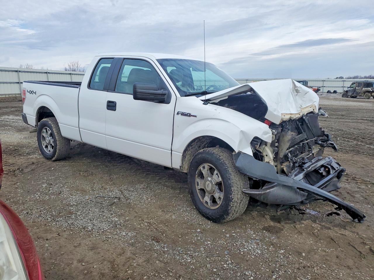 2010 Ford F150 Super Cab