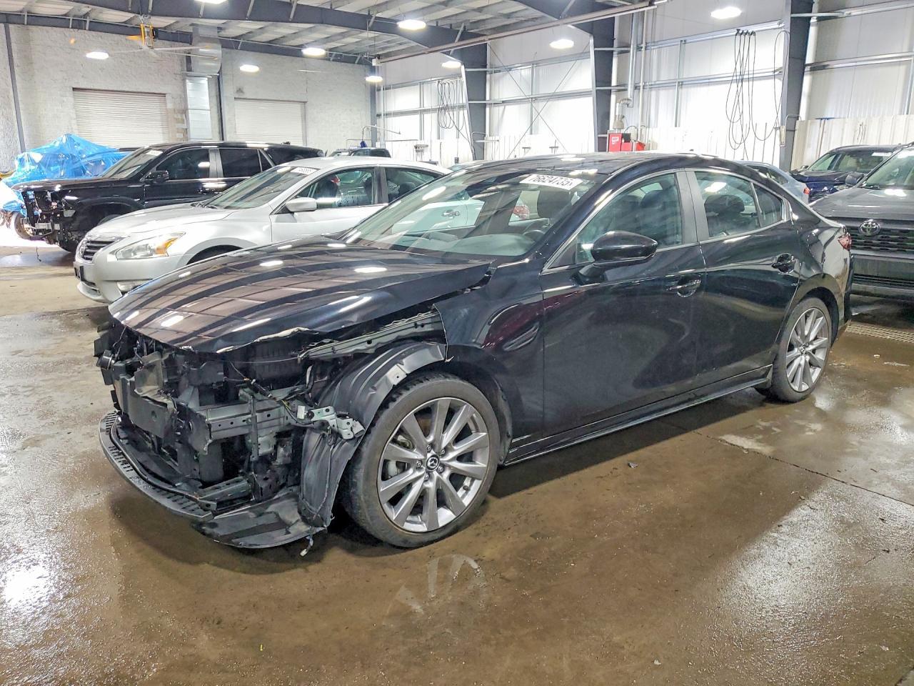 2021 Mazda 3 Preferred