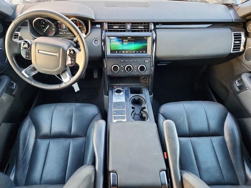 2020 Land Rover Discovery se