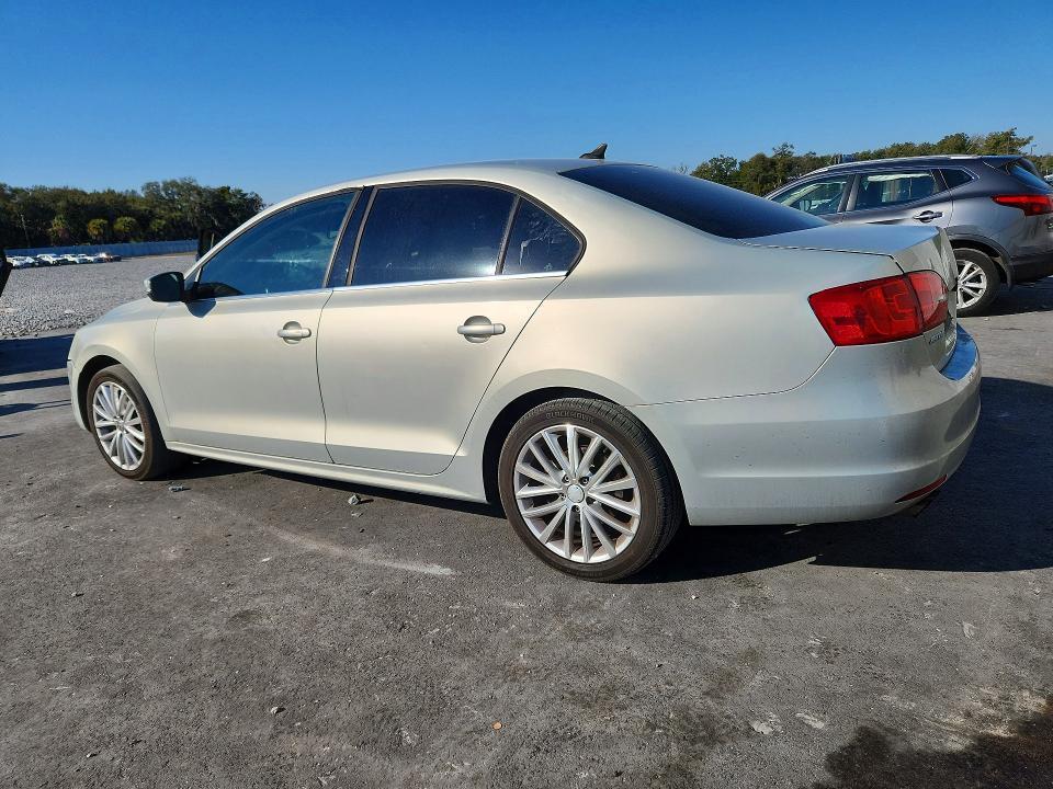 2011 Volkswagen Jetta sel