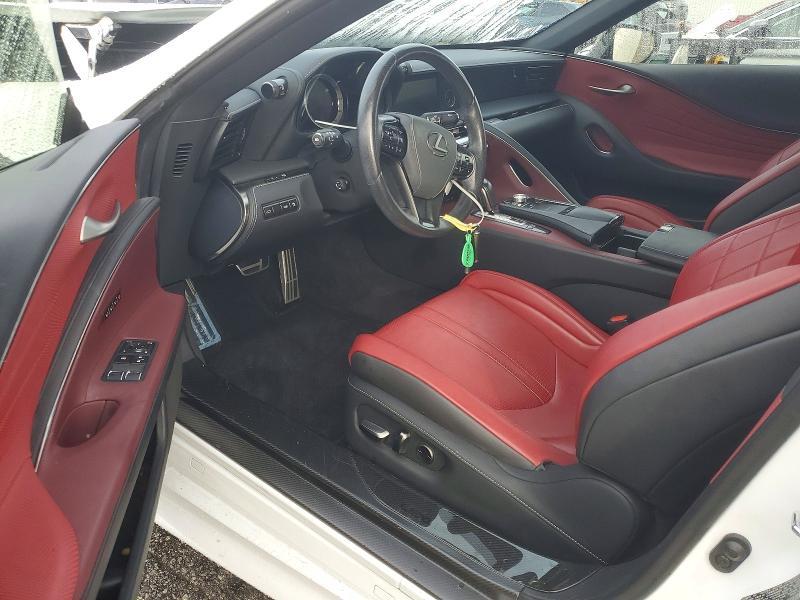 2021 Lexus Lc 500