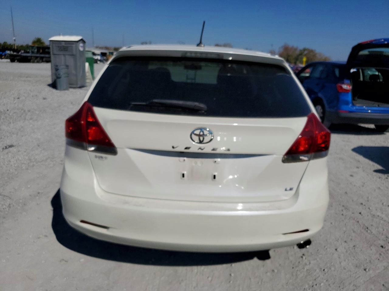 2014 Toyota Venza le