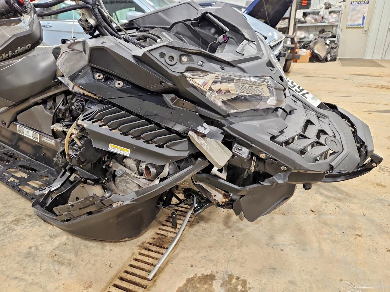 2020 Skidoo 2020 Skidoo Renegade