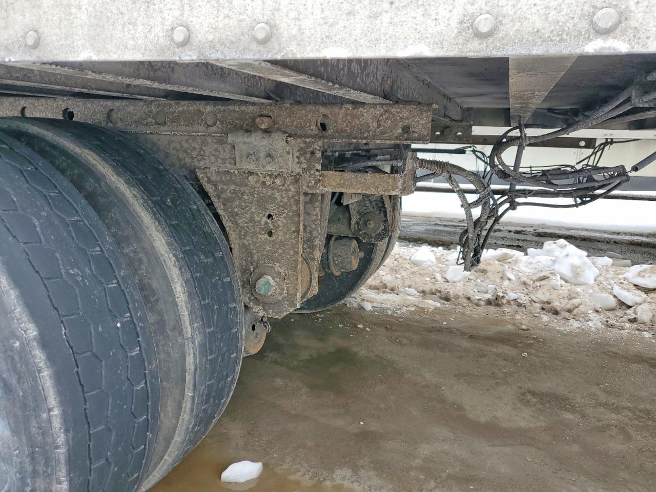 2023 Great Dane 2023 Great Dane 53FT Trail-DRY Van Trailer