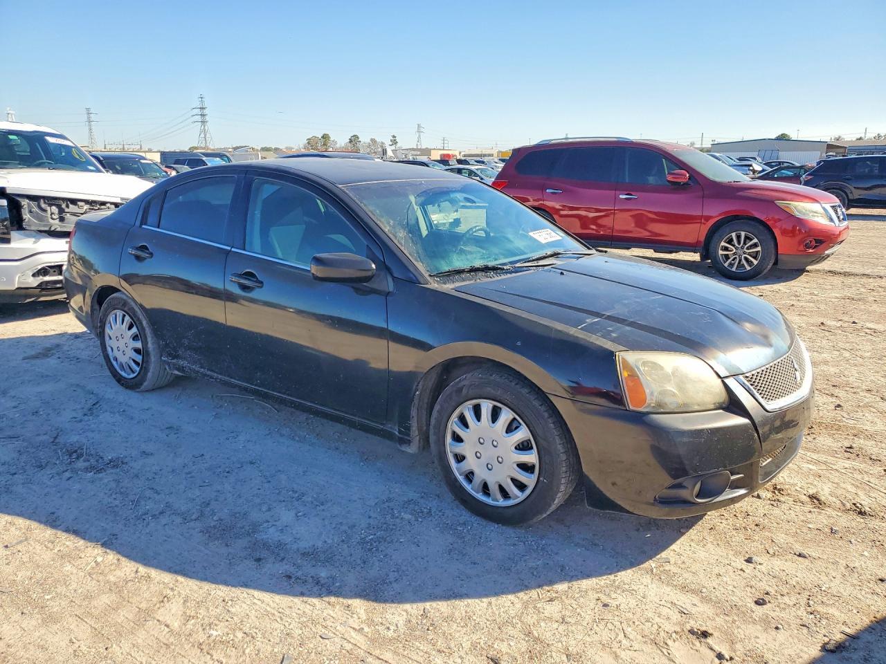 2012 Mitsubishi Galant es
